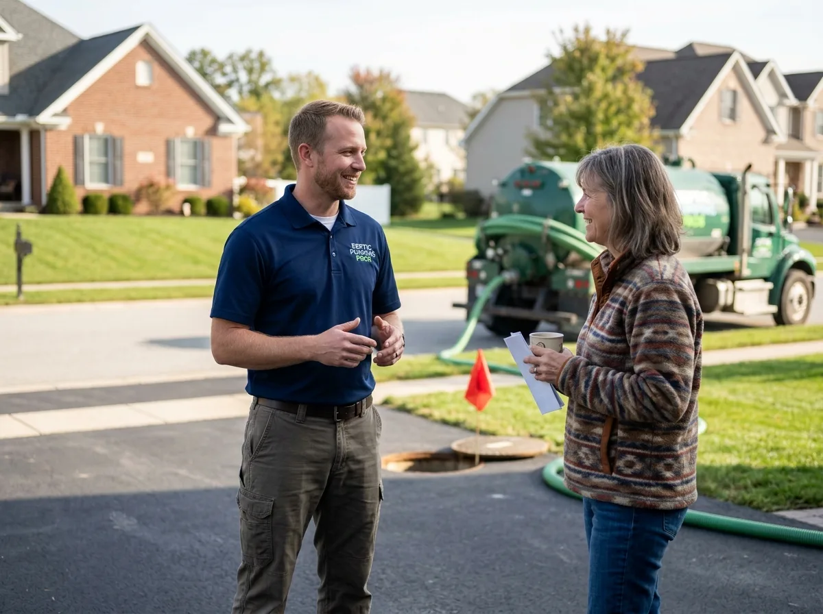 Septic Tank Pumping Anderson, IN FAQs